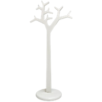 Houten 194 Cm Hoge Swedese Tree Designkapstok, Na 2000