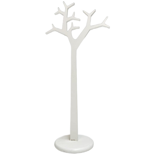 Houten 194 Cm Hoge Swedese Tree Designkapstok, Na 2000 1