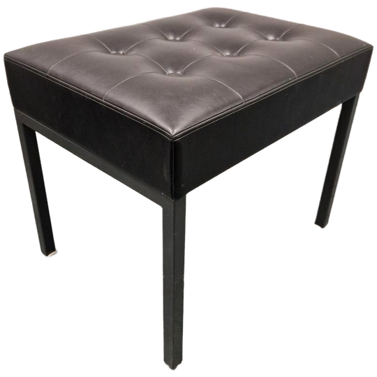 Vintage Voetenbank Krukje Bauhaus Jaren 60 1