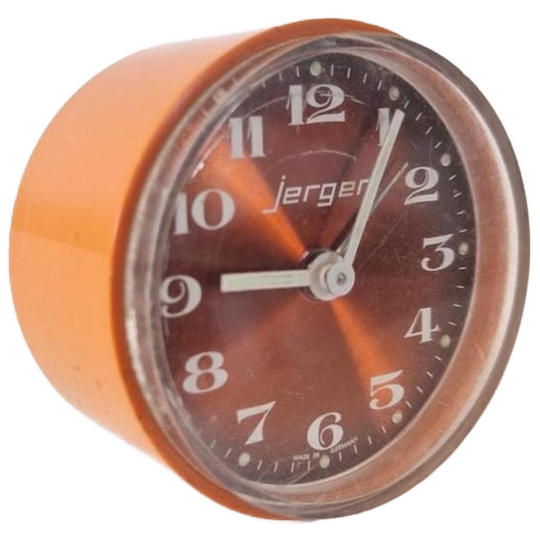 Vintage Wekker Klokje Jaren 60 / 70 1