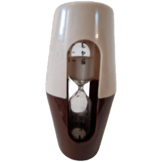 Jaren 60 /70 Vintage Zandloper 1