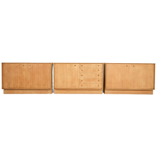 Vintage Danish Design Cabinets, 1960’s 1
