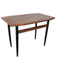 Mid Century Scandinavisch Tafeltje Vintage Design. thumbnail 1