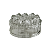 Ovale Vintage Puddingvorm Van Persglas, Leerdam