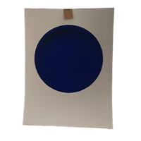 Yves Klein (1928-1962), Disque Bleu, Ikb 54,