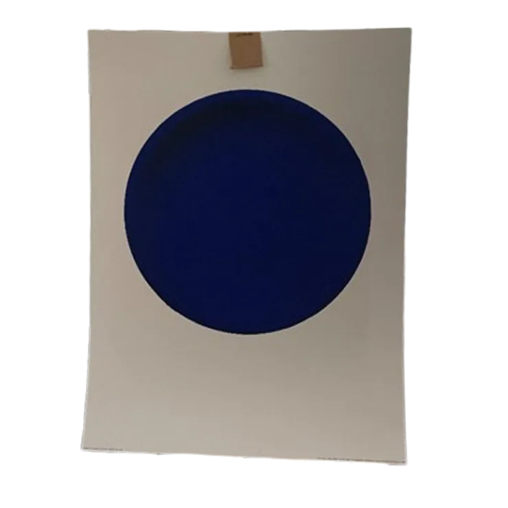 Poster Papier Meerkleurig bij Reliving