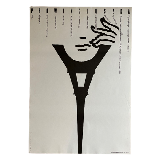 M. Wasilewski, Prowincjuszka, 1991, 1