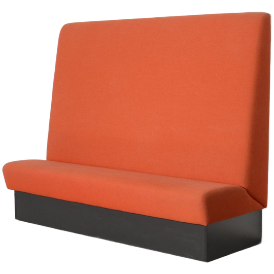 Officenow Ontvangstbank, Oranje, 200 X 77 Cm 1