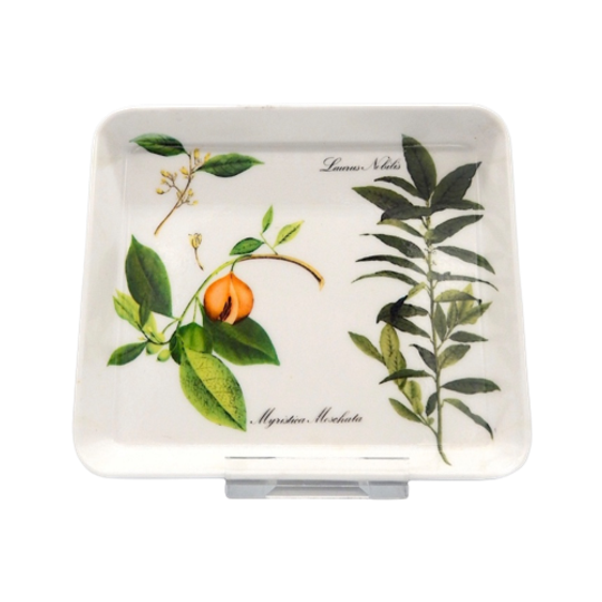 Mabel Dienblaadje Met Kruiden Afbeelding, Made In Italy 1