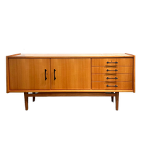 Vintage Midcentury Sideboard Dressoir