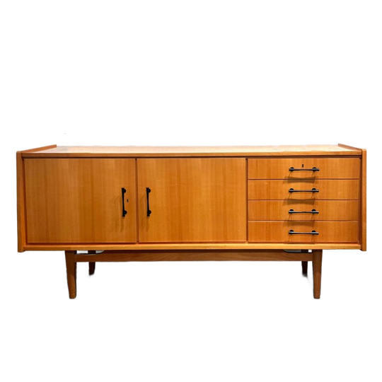 Vintage Midcentury Sideboard Dressoir 1