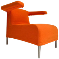 Toribio Fauteuil Van Lievore Altherr Molina, 1990'S
