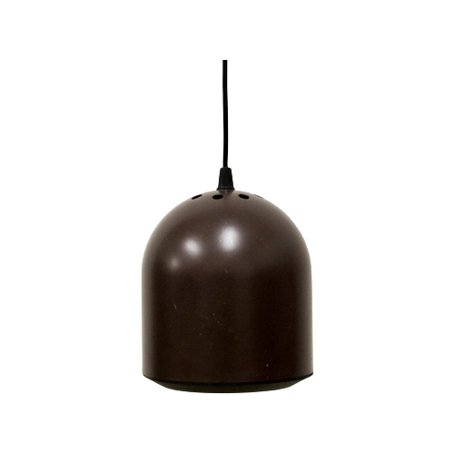 Bruine Jaren ’60 Hanglamp