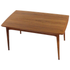 Vintage Verlengbare Eettafel 'linden' Tafel Rechthoekig thumbnail 1