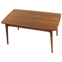 Vintage Verlengbare Eettafel 'linden' Tafel Rechthoekig
