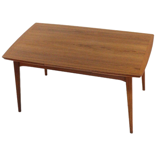 Vintage Verlengbare Eettafel 'linden' Tafel Rechthoekig 1
