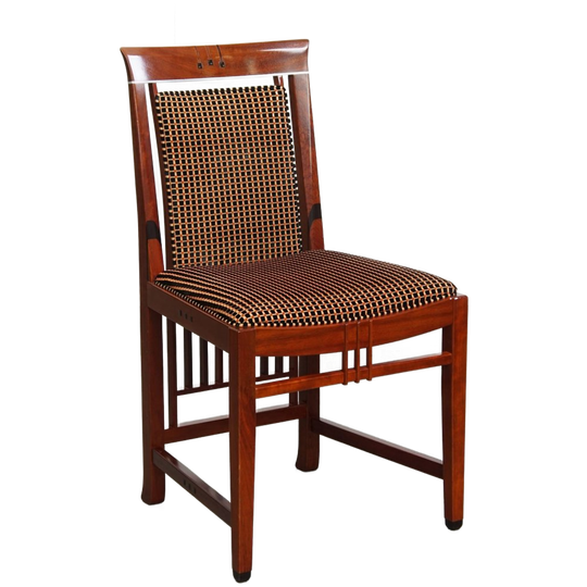 Mooie Luxe Schuitema Art Deco Eetkamer/ Bijzetstoel Uit De Decoforma Serie 1