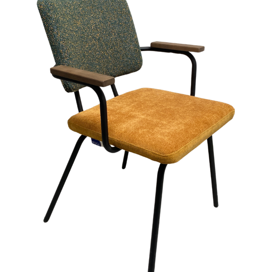 NOGA Design Luka Geel Groen 1