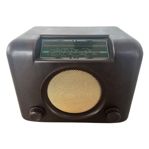 Bush Buizen Radio Vintage