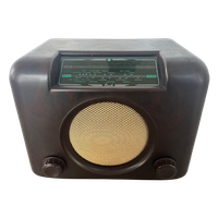 Bush Buizen Radio Vintage