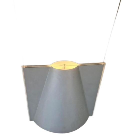 Vintage Italiaanse Design Lamp. 1