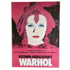 Andy Warhol (1928–1987), Greta Garbo, 1981, thumbnail 1