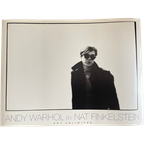 Nat Finkelstein (1933-2009), ‘andy Warhol thumbnail 1