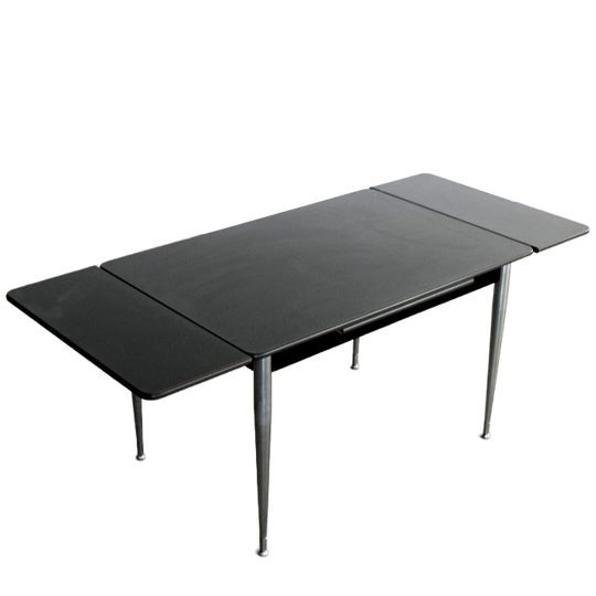 Vintage Eettafel | Tafel | Verlengbaar | Jaren 70 1