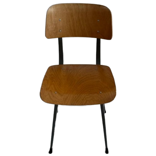 Rietveld & Kramer Result Chair - Vintage Design Klassieker 1