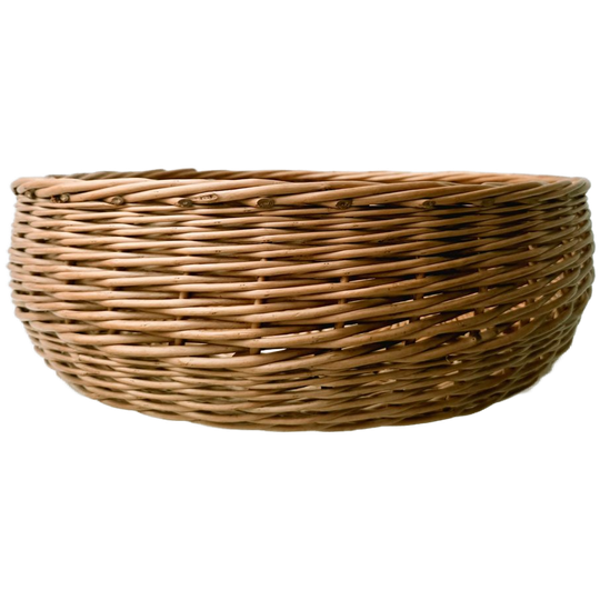 Super Grote Rotan Mand 1