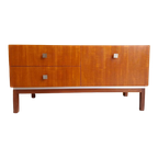 Retro Vintage Design Tv Meubel, Wandmeubel, Sideboard thumbnail 1