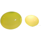 Set Of Two Glass Table Lamps By Ilu Di Vetro thumbnail 1