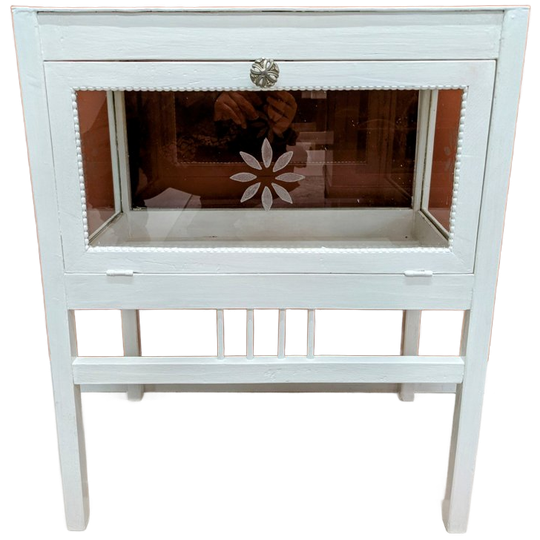 Vintage Theekastje Drankkast 1