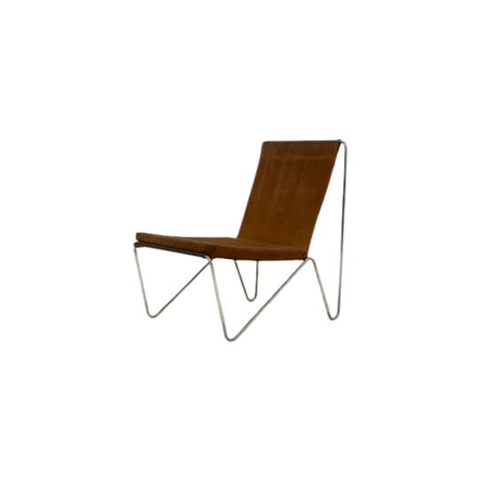 Bachelor Chair By Verner Panton For Fritz Hansen 1950s 1