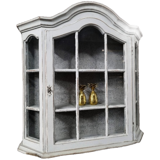 Vitrinekastje 1