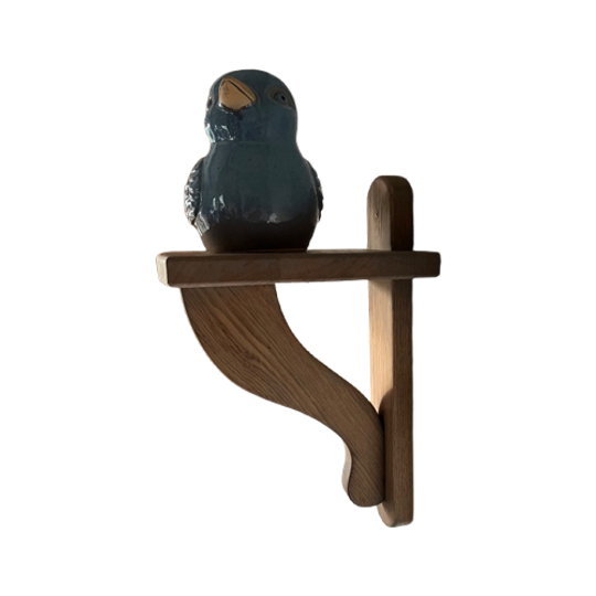 Wandsokkel/muurdecoratie 1