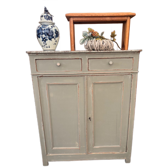 Brocante Meidenkast 1