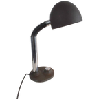 Grote Brutalist Bureaulamp, Hillebrand Leuchten. thumbnail 1