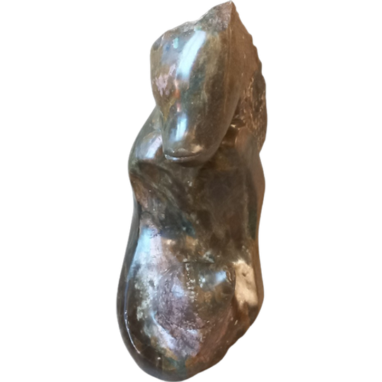 MAKAZA Sculptuur Moeder En Kind. 1