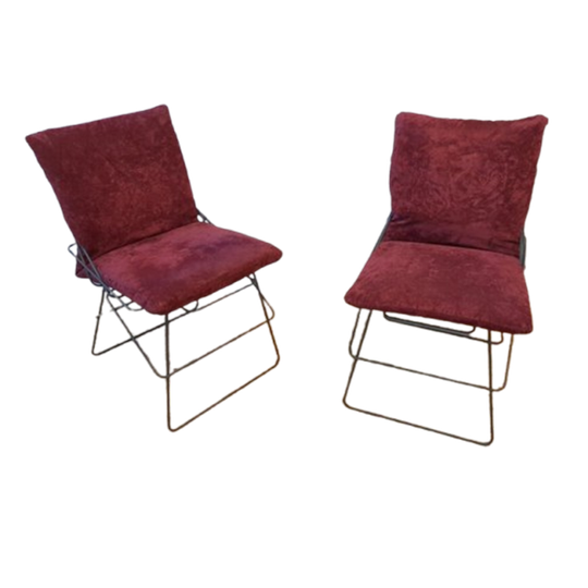 2 Sof Sof Diner Chairs Enzo Mari 1