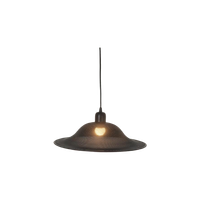 Deens Design Lamp Geperforeerd Metaal Memphis Stijl.