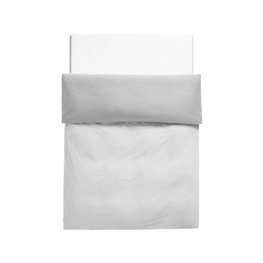 HAY Duo Dekbedovertrek 140 X 220 - Grey - Tweedekans 1