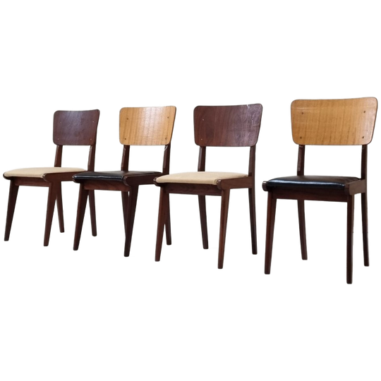 Mid Century Stoelen 1