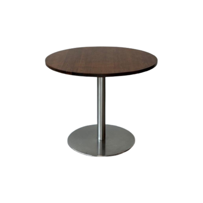 Ronde Eettafel Modern Design Rond Tafel Kantoor Horeca Retro