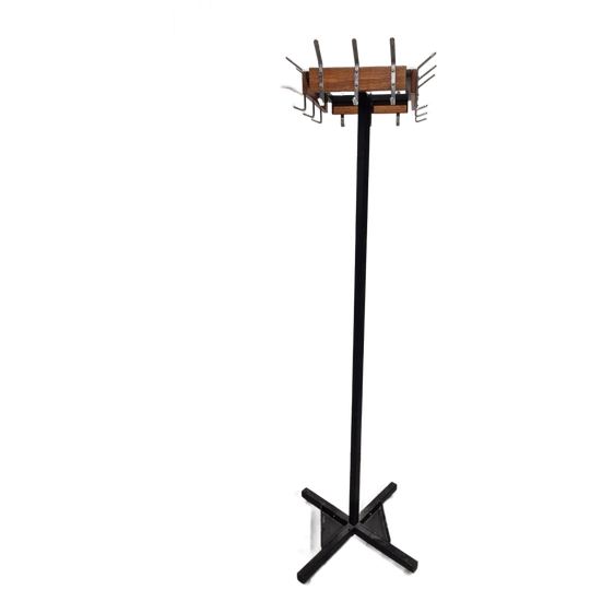 Mid Century Vintage Kapstok 1