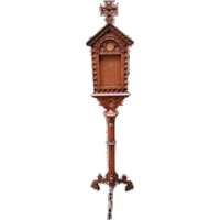 Zeldzame Orthodoxe Religieuze Staander