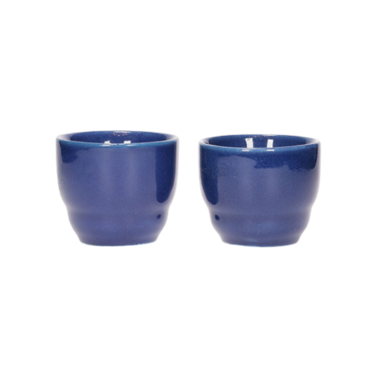 Arabia Kilta Eierdopjes Blauw 1