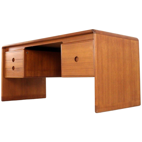 Kai Kristiansen Voor Vildbjerg Bureau Vintage Deens 1