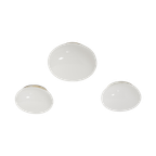 Paavo Tynell Opal Wall/Ceiling / Plafondlamp / Plafonniere Lamps For Taito Oy thumbnail 1