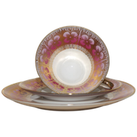 Unieke Vintage Winterling Onbijtsets